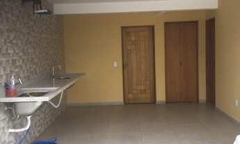 Imagem 2: Cobertura para venda possui 124 metros quadrados com 2 quartos