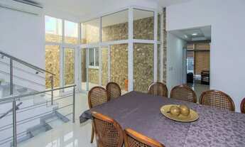 Imagem 7: Casa Condominio para Venda - 380m², 4 dormitórios, sendo 2 suites, 5 vagas - Ipanema