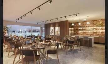 Imagem 2: Apartamento para venda possui 49metros quadrados com 2 quartos