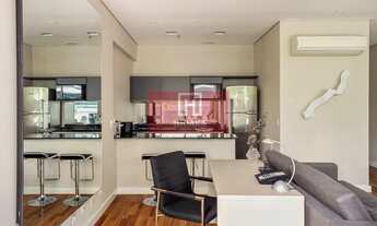 Imagem 3: Apartamento para alugar no bairro Itaim Bibi - São Paulo/SP, Zona Oeste