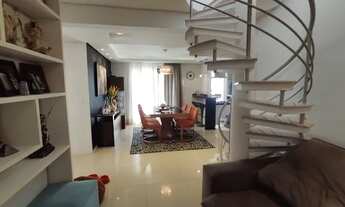 Imagem 6: Cobertura duplex de 3 quartos com 2 suítes e piscina privativa no bairro Pagani em Palhoça