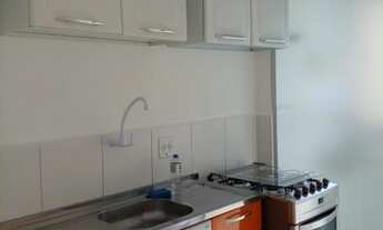 Imagem 7: Apartamento para Venda em São Paulo, SANTO AMARO, 2 dormitórios, 1 banheiro, 1 vaga