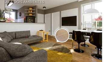 Imagem 4: OPORTUNIDADE Apartamento com 2 dormitórios