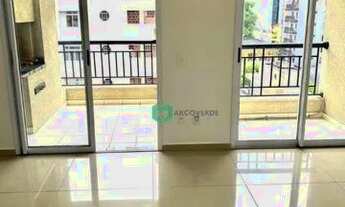 Imagem 5: Apartamento com 2 dormitórios, 74 m² - venda por R$ 1.260.000 ou aluguel por R$ 9.534/mês