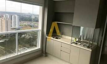Imagem 2: Apartamento alto padrão exclusivo para alugar no bairro Jardim Botânico - Ribeirão Preto/S