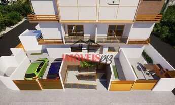 Imagem 6: Apartamentos novos a venda no cristo ,com 2quartos sendo 1 suíte