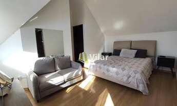 Imagem 4: Sobrado com 3 dormitórios à venda, 111 m² por R$ 499.000 - Cajuru - Curitiba/PR