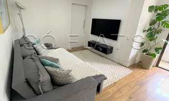 Imagem 6: Flat totalmente equipado e preparado para seu conforto, na melhor região de SP