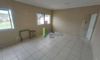 Imagem 2: Apartamento com 1 dormitório para alugar, 57 m² por R$ 2.400,00/mês - Centro - Louveira/SP