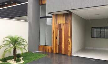 Imagem: Casa nova de 3 quartos, com piscina! Padrão