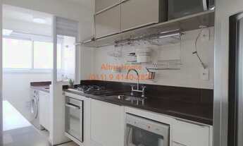 Imagem 4: Apartamento para aluguel possui 92 metros quadrados com 2 quartos