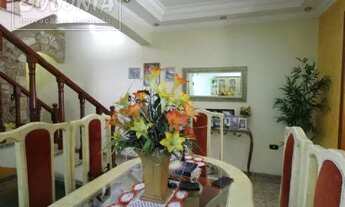 Imagem 5: Santo André - Casa Padrão - Jardim Cambuí