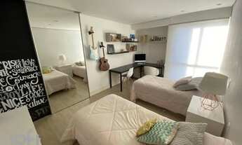 Imagem 5: Apartamento à venda em Brooklin com 187 m², 3 quartos, 2 suítes, 2 vagas