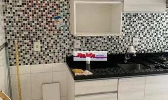 Imagem 7: Apartamento com 2 dormitórios, 43 m² - venda por R$ 220.000,00 ou aluguel por R$ 1.383,00