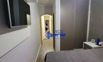 Imagem 7: Sobrado à venda, 132 m² por R$ 750.000,00 - Vila Curuçá - Santo André/SP