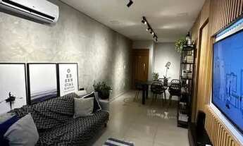 Imagem 2: Apartamento para venda com 78 metros quadrados com 3 quartos em Santa Mônica - Uberlândia