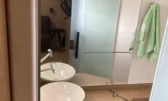 Imagem 4: Cobertura com área gourmet no Minas Brasil