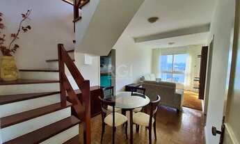 Imagem 2: Cobertura para Venda - 156m², 2 dormitórios, 1 vaga - Menino Deus