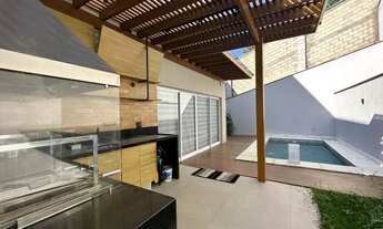 Imagem 2: Sobrado para venda com 3 quartos suítes, Condomínio Alphaville II no Urbanova em São Jose