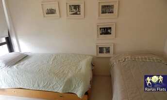 Imagem 6: Flat para locação no Jardins - Edifício Central Park - Cód. FGW04700