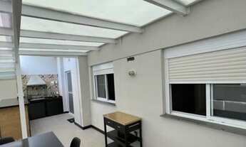 Imagem 5: Apto, Garden 154 m2, 2 dorm. sendo 1 suíte. PORTEIRA FECHADA. Campo Grande - Santos SP