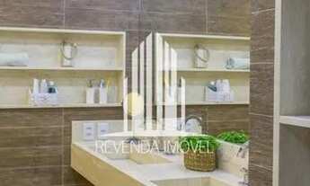 Imagem 7: Apartamento no Condomínio San Paolo em Pinheiros com 117m² 1 suíte 3 banheiros 2 vagas