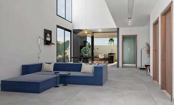 Imagem 6: SOBRADO 4Q CONDOMÍNIO JARDINS