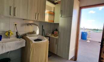 Imagem 7: Apartamento cobertura no José Américo 3qtos/110m²