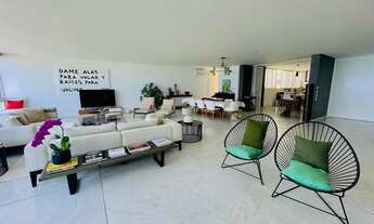 Imagem 5: Apartamento para venda tem 370 metros quadrados com 4 quartos em Ipanema - Rio de Janeiro