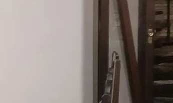 Imagem 6: Vaga individual disponível ao lado da puc