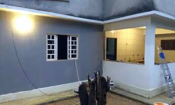 Imagem 4: Casa 3 quartos/ quintal/ garagem- Alvorada