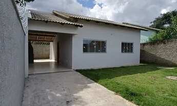 Imagem: Casa 2/4 minha casa minha vida setor parque