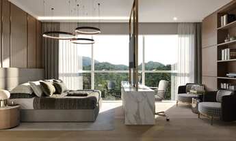 Imagem 4: Apartamento à venda decorado, 173 m² privativos, 3 suítes, 3 vagas Praia Brava de Itajaí