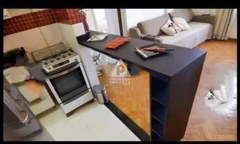 Imagem 7: Apartamento quarto e sala no centro