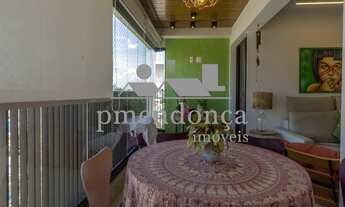 Imagem 2: Apartamento novo em Perdizes com 2 suites e 2 vagas, 114 m2