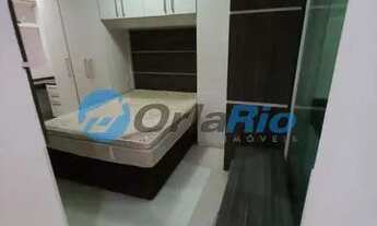 Imagem 6: Sala quarto com suite, e semi mobiliado no Leme