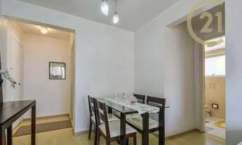 Imagem 5: Apartamento com 1 dormitório à venda, 60 m² por R$ 650.000,00 - Pinheiros - São Paulo/SP