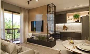 Imagem 3: APARTAMENTO 2 DORMS., NOVO - VILLA SIENA RESIDENCE