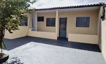 Imagem 3: Casa com 2 dormitórios para alugar, 55 m² por R$ 1.137,96/mês - Jardim Piratininga - Ribei