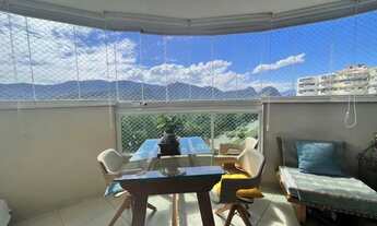 Imagem 2: Apartamento para aluguel e venda possui 94 metros quadrados com 2 quartos