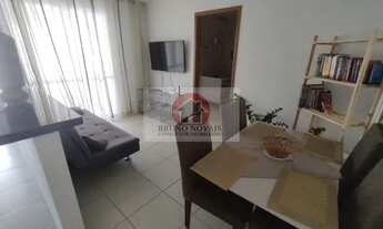 Imagem 2: Apartamento para aluguel com 51 metros quadrados com 1 quarto em Taguatinga Sul - Brasília