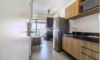 Imagem 2: Studio 1 Quarto 1 Banheiro 1 vaga 29.9 m²