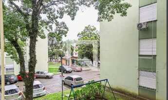 Imagem 4: Apartamento com 2 dormitórios para alugar, 45 m² por R$ 620/mês - Vila Nova - Porto Alegre