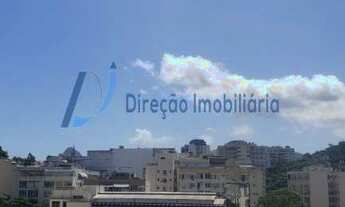 Imagem 2: Humaitá - Cobertura triplex - Energia solar - Terraço - 3 quartos - Armários - Dependência