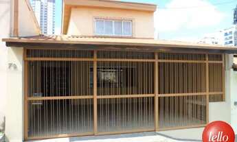 Imagem: São Paulo - Casa Padrão - Tatuapé