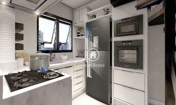 Imagem 5: Apartamento com 3 dormitórios à venda, 102 m² por R$ 386.700,00 - Centro - Pinhais/PR