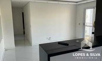 Imagem 2: Apartamento para vender ou alugar - Vila das Belezas - São Paulo