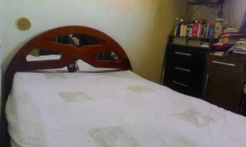 Imagem 2: Oportunidade apartamento no último andar com duas vagas de garagem apenas R$ 170.000,00