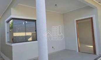 Imagem 7: Casa com 3 dormitórios à venda, 121 m² por R$ 620.000,00 - Itaipuaçu - Maricá/RJ