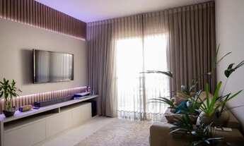 Imagem 3: Apartamento no Despraiado, 3 quartos, mobiliado e com móveis planejados novos, 89m²